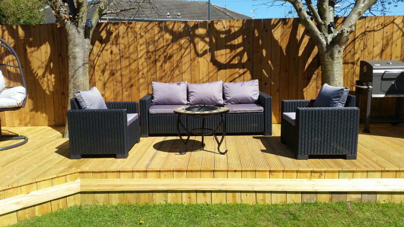 Decking Specialists Sunderland