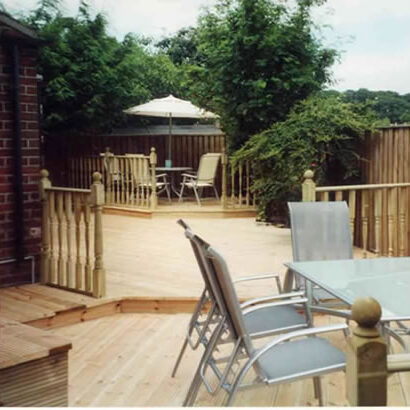 decking4 Decorative Timber