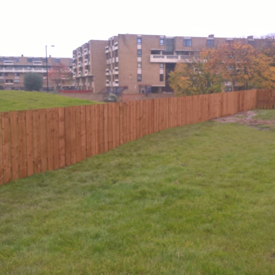 Commercial Fencing Sunderland | Tyne & Wear